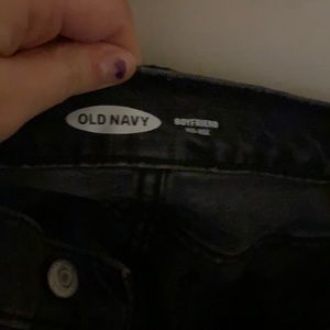 Old navy jeans